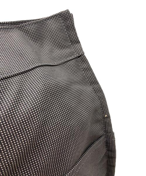 HERMES（エルメス）HERMES (エルメス) エールラインMM トートバッグ グレーの古着・服飾アイテム