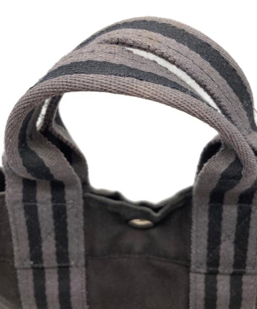 HERMES（エルメス）HERMES (エルメス) フールトゥ トートＰＭ　ハンドバッグ グレーの古着・服飾アイテム