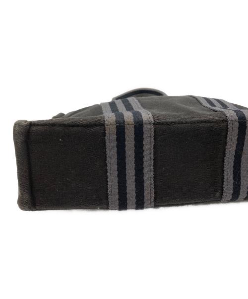 HERMES（エルメス）HERMES (エルメス) フールトゥ トートＰＭ　ハンドバッグ グレーの古着・服飾アイテム