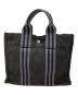 HERMES (エルメス) フールトゥ トートＰＭ　ハンドバッグ グレー：9000円