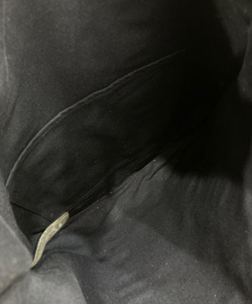 HERMES（エルメス）HERMES (エルメス) トートバッグ ネイビーの古着・服飾アイテム