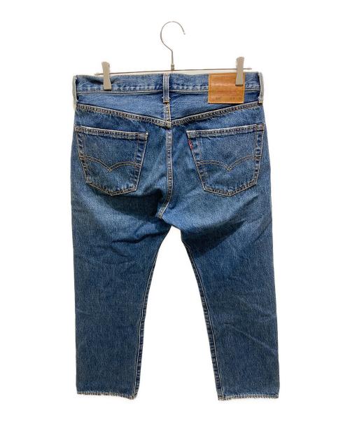 LEVI'S PReMIUM（リーバイス プレミアム）LEVI'S PReMIUM (リーバイス プレミアム) JOURNAL STANDARD (ジャーナルスタンダード) 別注501デニムパンツ ブルー サイズ:32の古着・服飾アイテム