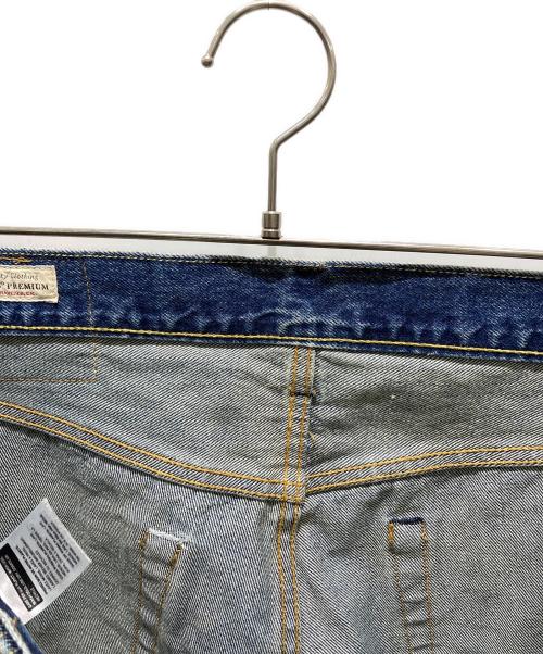 LEVI'S PReMIUM（リーバイス プレミアム）LEVI'S PReMIUM (リーバイス プレミアム) JOURNAL STANDARD (ジャーナルスタンダード) 別注501デニムパンツ ブルー サイズ:32の古着・服飾アイテム