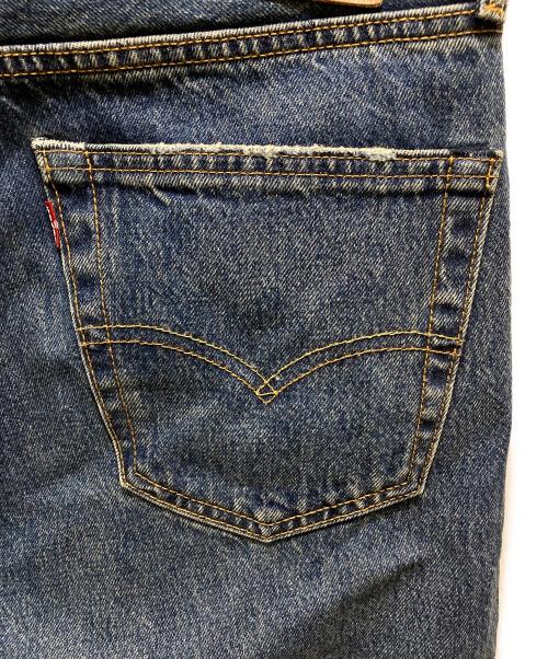 LEVI'S PReMIUM（リーバイス プレミアム）LEVI'S PReMIUM (リーバイス プレミアム) JOURNAL STANDARD (ジャーナルスタンダード) 別注501デニムパンツ ブルー サイズ:32の古着・服飾アイテム