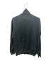 AURALEE (オーラリー) SUPER HIGH GAUGE SWEAT ZIP CARDIGAN ブラック サイズ:5：27000円