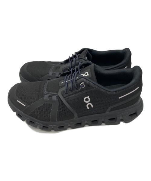 on（オン）on (オン) Cloud 6 ブラック サイズ:27.5の古着・服飾アイテム