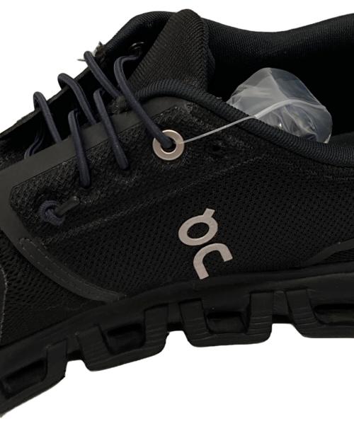 on（オン）on (オン) Cloud 6 ブラック サイズ:27.5の古着・服飾アイテム