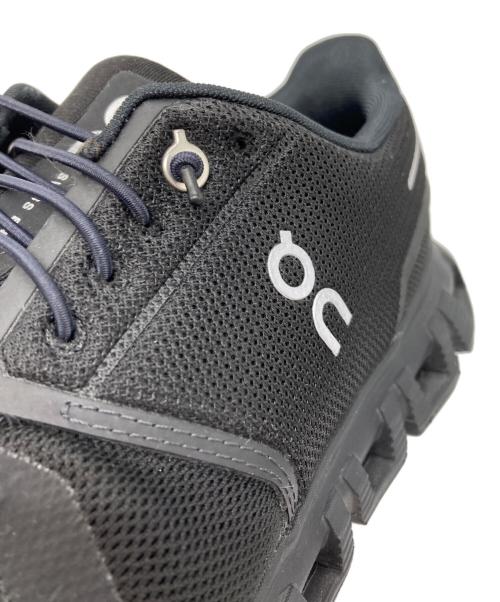 on（オン）on (オン) Cloud 6 ブラック サイズ:27.5の古着・服飾アイテム