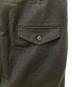 中古・古着 ANN DEMEULEMEESTER (アンドゥムルメステール) テーパードパンツ ネイビー サイズ:XS：8000円
