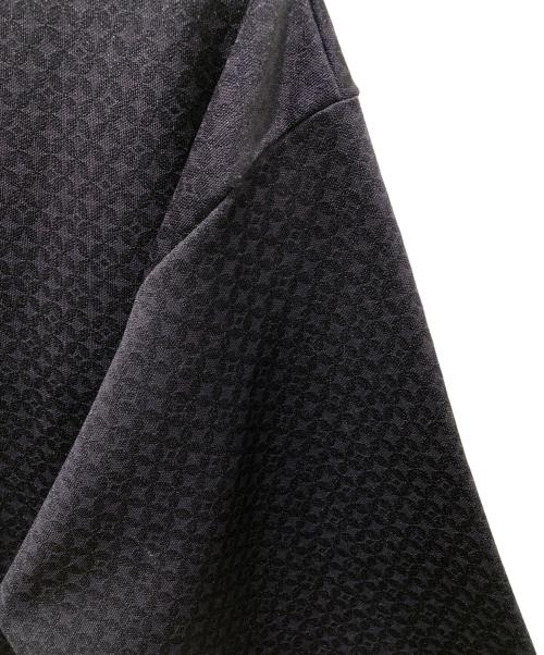 SHAREEF（シャリーフ）SHAREEF (シャリーフ) 半袖カットソー パープル サイズ:1の古着・服飾アイテム