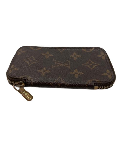 LOUIS VUITTON（ルイ ヴィトン）LOUIS VUITTON (ルイ ヴィトン) キーケース ブラウンの古着・服飾アイテム