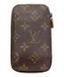 LOUIS VUITTON (ルイ ヴィトン) キーケース ブラウン：8000円