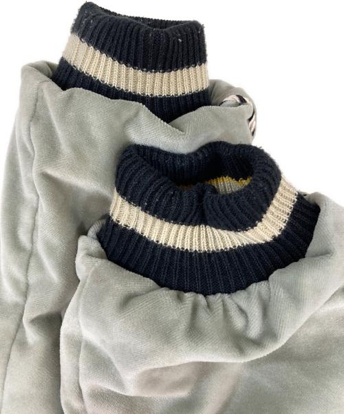 テーラー東洋（テーラートウヨウ）テーラー東洋 (テーラートウヨウ) Mid 1950s Style Velveteen Souvenir Jacket　ベルベティーン スーベニア ジャケット グリーン サイズ:XXLの古着・服飾アイテム