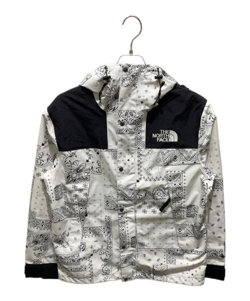 THE NORTH FACE（ザ ノース フェイス）THE NORTH FACE (ザ ノース フェイス) NOVELTY ECO GTX MOUNTAIN JACKET ブラック×ホワイト サイズ:Ｍ 未使用品の古着・服飾アイテム