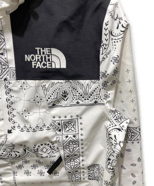 THE NORTH FACE（ザ ノース フェイス）THE NORTH FACE (ザ ノース フェイス) NOVELTY ECO GTX MOUNTAIN JACKET ブラック×ホワイト サイズ:Ｍ 未使用品の古着・服飾アイテム
