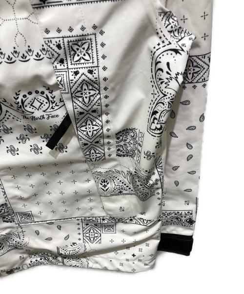 THE NORTH FACE（ザ ノース フェイス）THE NORTH FACE (ザ ノース フェイス) NOVELTY ECO GTX MOUNTAIN JACKET ブラック×ホワイト サイズ:Ｍ 未使用品の古着・服飾アイテム