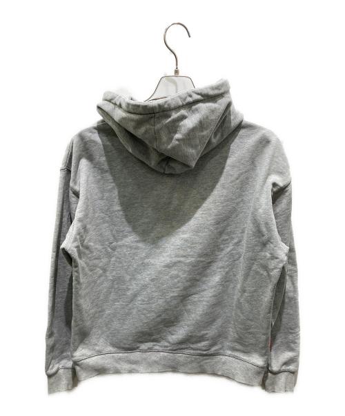 TIGHTBOOTH PRODUCTION（タイトブースプロダクション）TIGHTBOOTH PRODUCTION (タイトブースプロダクション) プルオーバーパーカー グレー サイズ:Ｍの古着・服飾アイテム