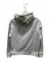 TIGHTBOOTH PRODUCTION (タイトブースプロダクション) プルオーバーパーカー グレー サイズ:Ｍ：7000円