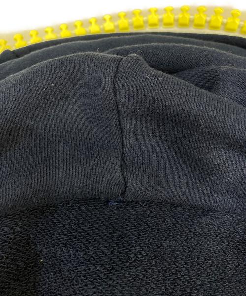 hyper trophy（ハイパートロフィー）hyper trophy (ハイパートロフィー) FAT ZIPPPER パーカー ブルー サイズ:Sの古着・服飾アイテム