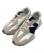 NEW BALANCEニューバランス）の古着「ローカットスニーカー」｜ホワイト