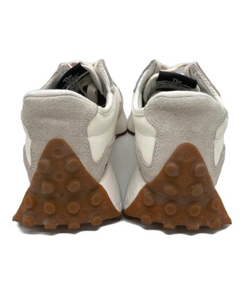 NEW BALANCE（ニューバランス）NEW BALANCE (ニューバランス) ローカットスニーカー ホワイト サイズ:25の古着・服飾アイテム