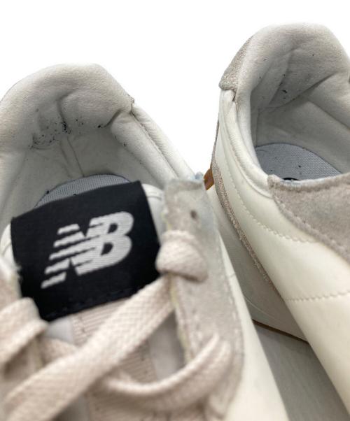 NEW BALANCE（ニューバランス）NEW BALANCE (ニューバランス) ローカットスニーカー ホワイト サイズ:25の古着・服飾アイテム