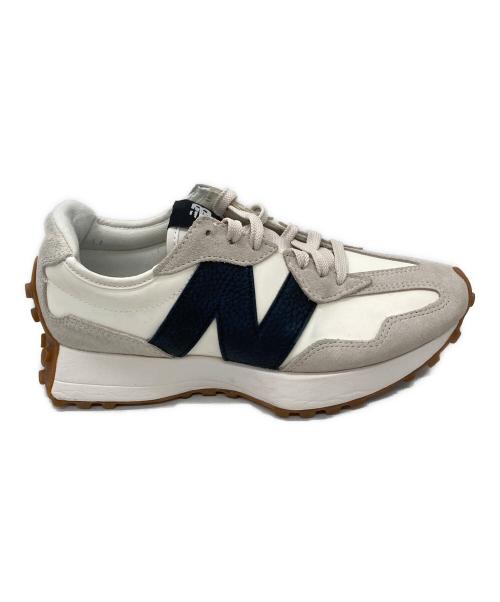 NEW BALANCE（ニューバランス）NEW BALANCE (ニューバランス) ローカットスニーカー ホワイト サイズ:25の古着・服飾アイテム