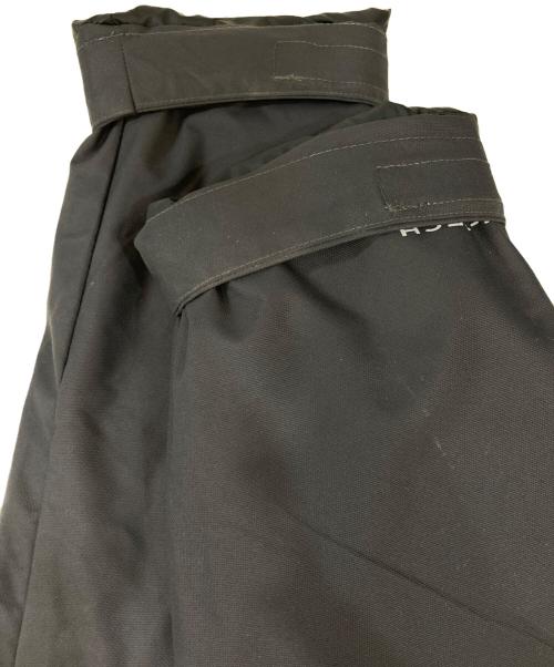 Columbia（コロンビア）Columbia (コロンビア) グランドトレックIII ダウン フーデッド ジャケット ブルー×ブラック サイズ:Ｍの古着・服飾アイテム