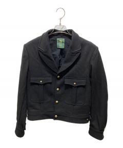 中古・古着通販】Ues (ウエス) サマーフライトジャケット インディゴ