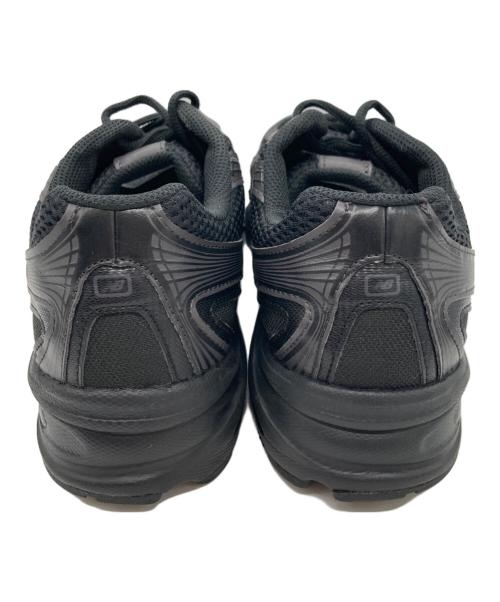 NEW BALANCE（ニューバランス）NEW BALANCE (ニューバランス) ローカットスニーカー ブラック サイズ:27の古着・服飾アイテム