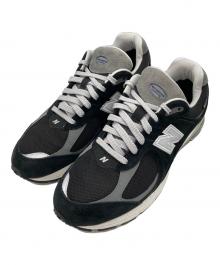 NEW BALANCE（ニューバランス）の古着「ローカットスニーカー」｜ブラック