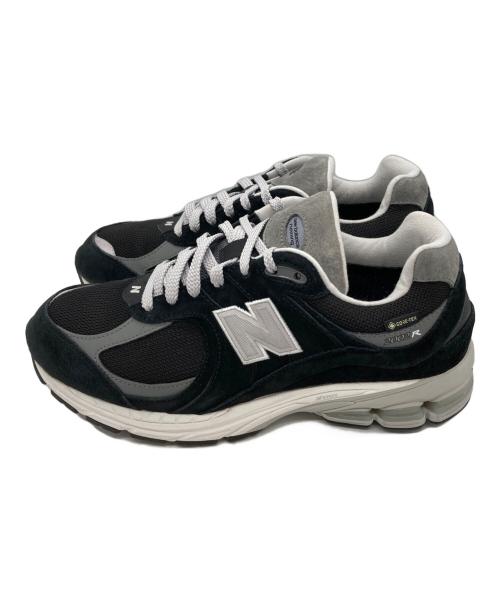 NEW BALANCE（ニューバランス）NEW BALANCE (ニューバランス) ローカットスニーカー ブラック サイズ:28の古着・服飾アイテム