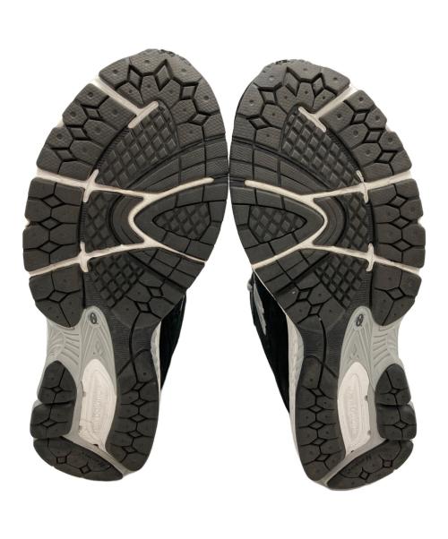 NEW BALANCE（ニューバランス）NEW BALANCE (ニューバランス) ローカットスニーカー ブラック サイズ:28の古着・服飾アイテム