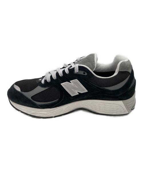 NEW BALANCE（ニューバランス）NEW BALANCE (ニューバランス) ローカットスニーカー ブラック サイズ:28の古着・服飾アイテム