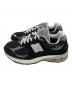 NEW BALANCE (ニューバランス) ローカットスニーカー ブラック サイズ:28：15000円