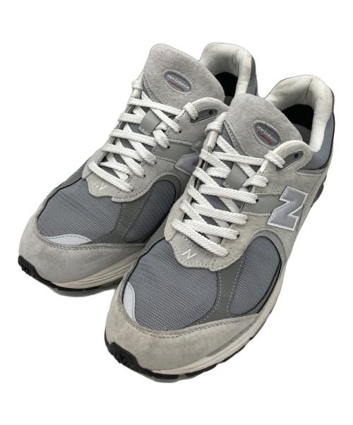 NEW BALANCE（ニューバランス）NEW BALANCE (ニューバランス) ローカットスニーカー グレー サイズ:28の古着・服飾アイテム