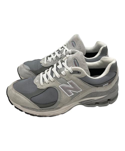 NEW BALANCE（ニューバランス）NEW BALANCE (ニューバランス) ローカットスニーカー グレー サイズ:28の古着・服飾アイテム