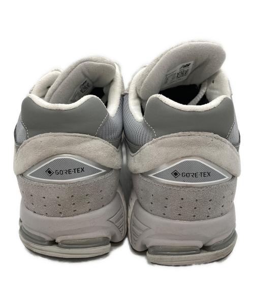 NEW BALANCE（ニューバランス）NEW BALANCE (ニューバランス) ローカットスニーカー グレー サイズ:28の古着・服飾アイテム