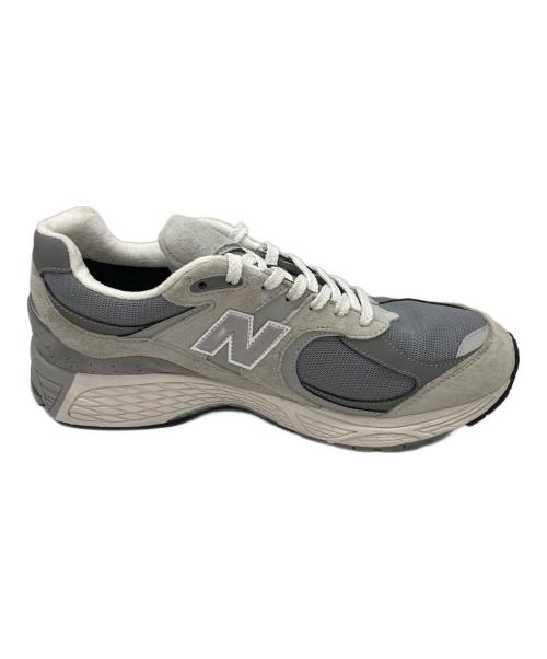 NEW BALANCE（ニューバランス）NEW BALANCE (ニューバランス) ローカットスニーカー グレー サイズ:28の古着・服飾アイテム