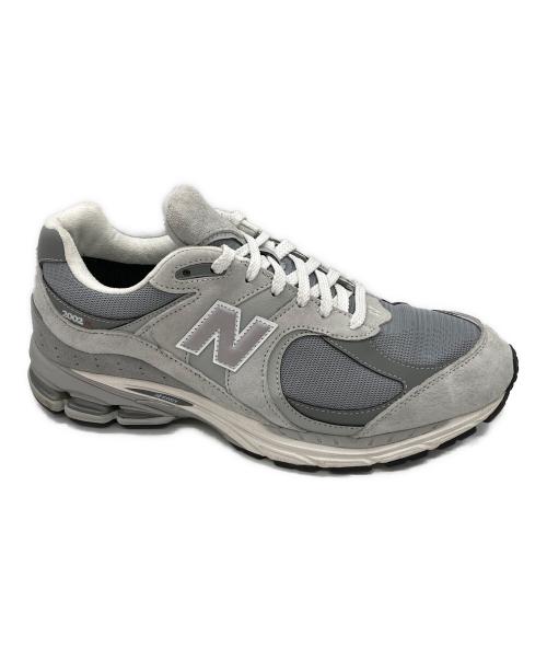 NEW BALANCE（ニューバランス）NEW BALANCE (ニューバランス) ローカットスニーカー グレー サイズ:28の古着・服飾アイテム