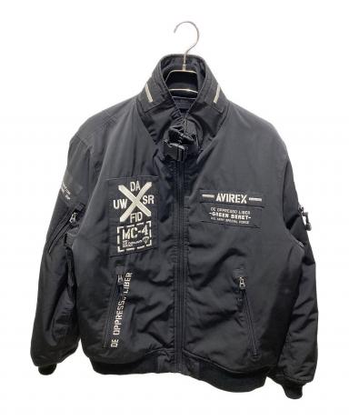 中古・古着通販】AVIREX (アヴィレックス) AMC MA-1 MOD フライト