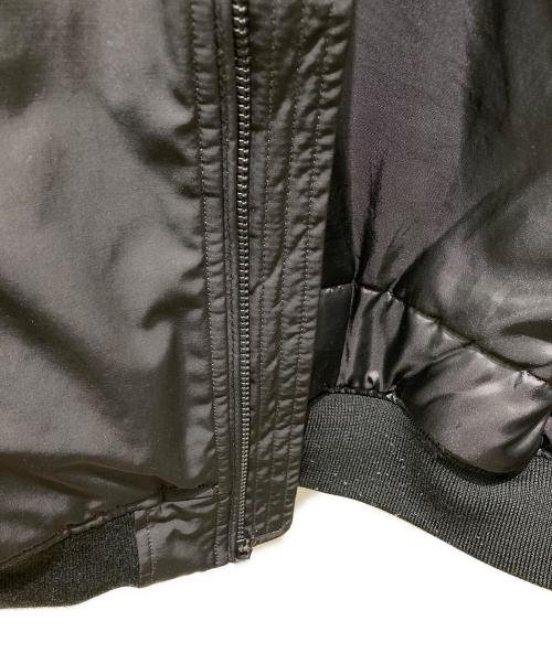 AVIREX（アヴィレックス）AVIREX (アヴィレックス) AMC MA-1 MOD フライトジャケット ブラック サイズ:2Lの古着・服飾アイテム