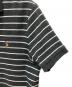 中古・古着 POLO RALPH LAUREN (ポロ・ラルフローレン) ポロシャツ グレー サイズ:M：5000円