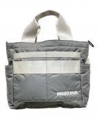 BRIEFINGブリーフィング）の古着「2WAY CART TOTE CS　ショルダーバッグ」｜グレー