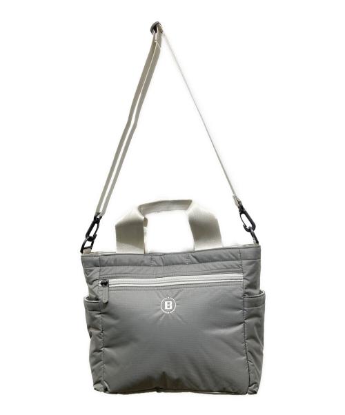 BRIEFING（ブリーフィング）BRIEFING (ブリーフィング) 2WAY CART TOTE CS　ショルダーバッグ グレーの古着・服飾アイテム