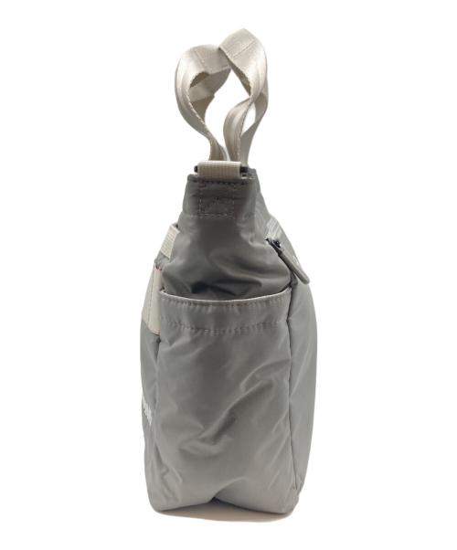 BRIEFING（ブリーフィング）BRIEFING (ブリーフィング) 2WAY CART TOTE CS　ショルダーバッグ グレーの古着・服飾アイテム