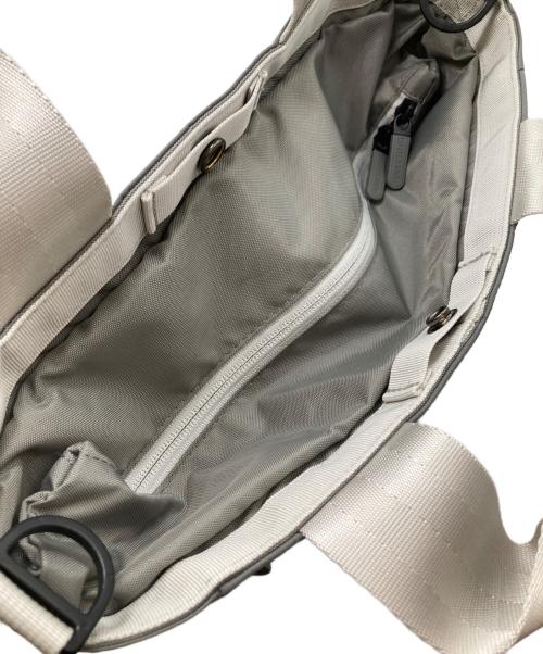 BRIEFING（ブリーフィング）BRIEFING (ブリーフィング) 2WAY CART TOTE CS　ショルダーバッグ グレーの古着・服飾アイテム