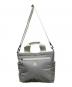 BRIEFING (ブリーフィング) 2WAY CART TOTE CS　ショルダーバッグ グレー：12000円