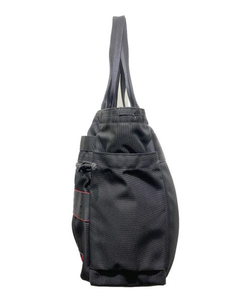 BRIEFING（ブリーフィング）BRIEFING (ブリーフィング) BS EASY TOTE OL　トートバッグ ブラックの古着・服飾アイテム