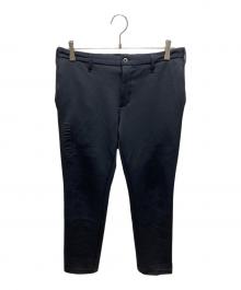 BRIEFING（ブリーフィング）の古着「3D LOGO PANTS」｜ブラック